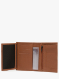 Wallet with coin purse
