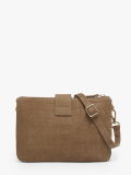 Cross body tas EQUESTRE CROCO