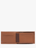 Wallet with coin purse