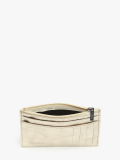 Card holder with coin purse