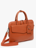 Porte-documents FLANDRES 1 compartiment + PC 15''