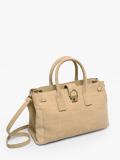 Handtas EQUESTRE CROCO