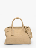 Sac porté main EQUESTRE CROCO