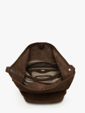 Cross body tas CAVALIER NUBUCK
