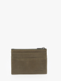 Card holder with coin purse