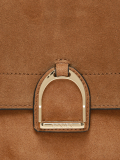 Crossbody bag ALTESSE SUEDE