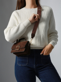 Sac bandoulière ALTESSE SUEDE