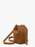 Cross body tas CAVALIER NUBUCK