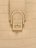 Crossbody bag EQUESTRE CROCO