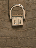 Handtas EQUESTRE CROCO