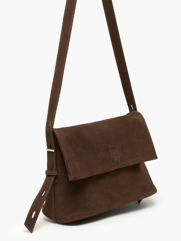 Crossbody bag CAVALIER NUBUCK
