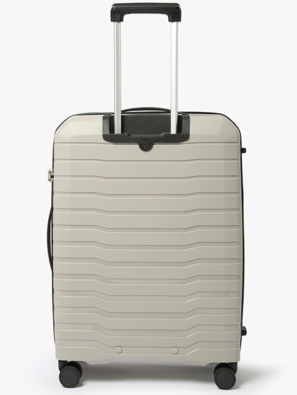 Hardside luggage