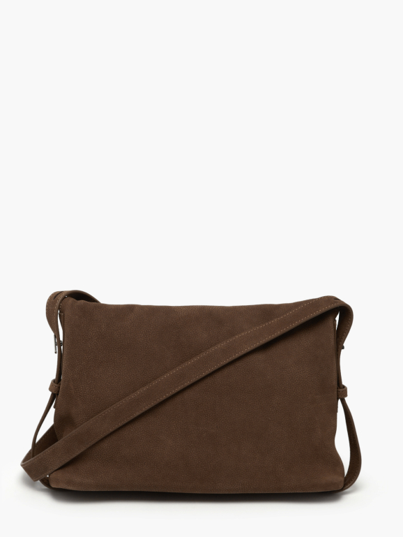 Crossbody bag CAVALIER NUBUCK