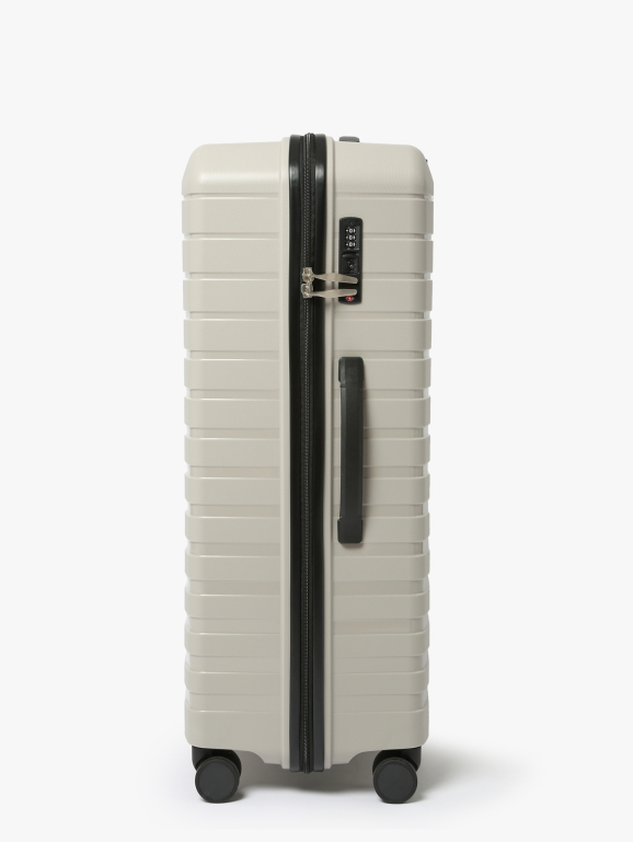 Hardside luggage