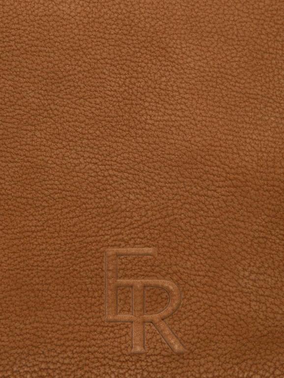 Schoudertas CAVALIER NUBUCK