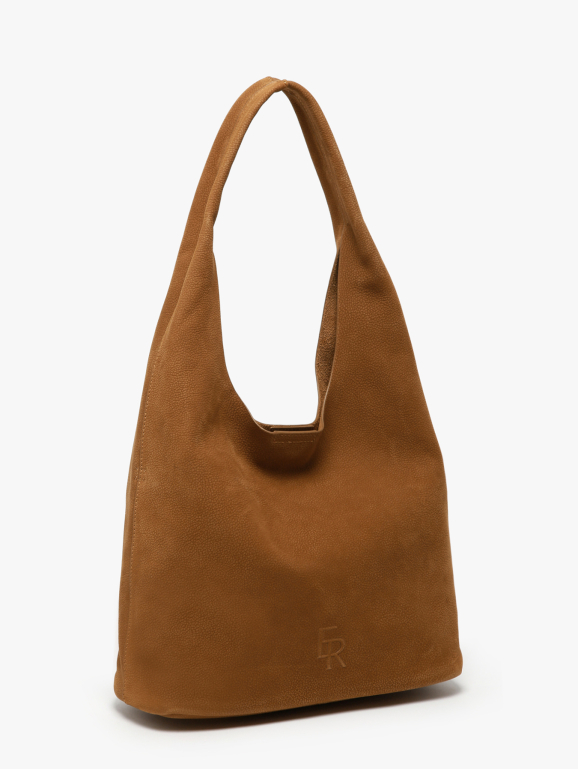 Shoulder bag CAVALIER NUBUCK