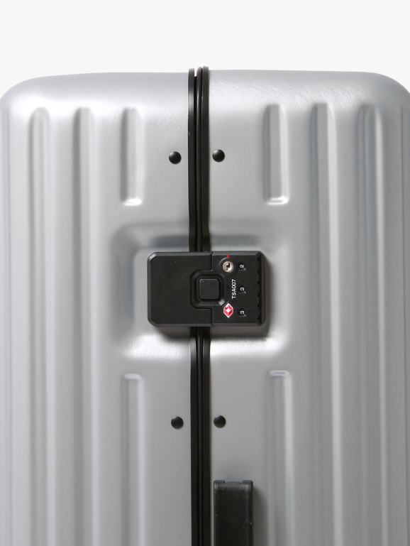 Valise rigide