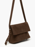 Crossbody bag CAVALIER NUBUCK