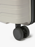 Hardside luggage