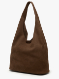 Schoudertas CAVALIER NUBUCK