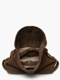 Crossbody bag CAVALIER NUBUCK