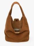 Schoudertas CAVALIER NUBUCK