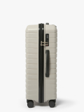 Hardside luggage