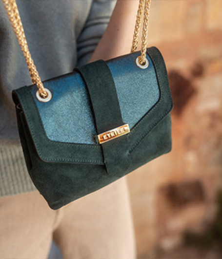 Push Etrier Sac à main Femme - FR